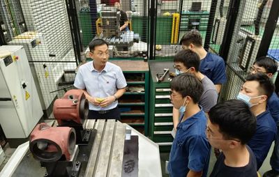 以智能化提供保障支撐 一家煙機企業如何助力上海智慧工廠建設的技術實踐與推廣